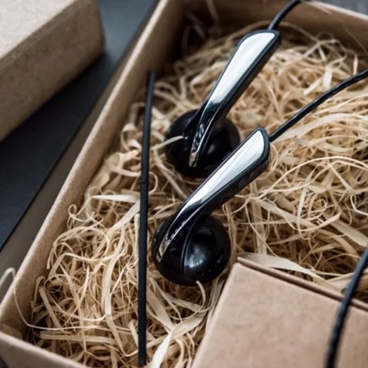 ShoonTH ESEP-01BL Earbuds Large Diameter Dynamic Driver High Fidelity HiFi Flat-head Earphone Vocal sound Handmade
ShoonTH ESEP-01BL Earbuds Large Diameter Dynamic Driver High Fidelity HiFi Flat-head Earphone Vocal sound Handmade