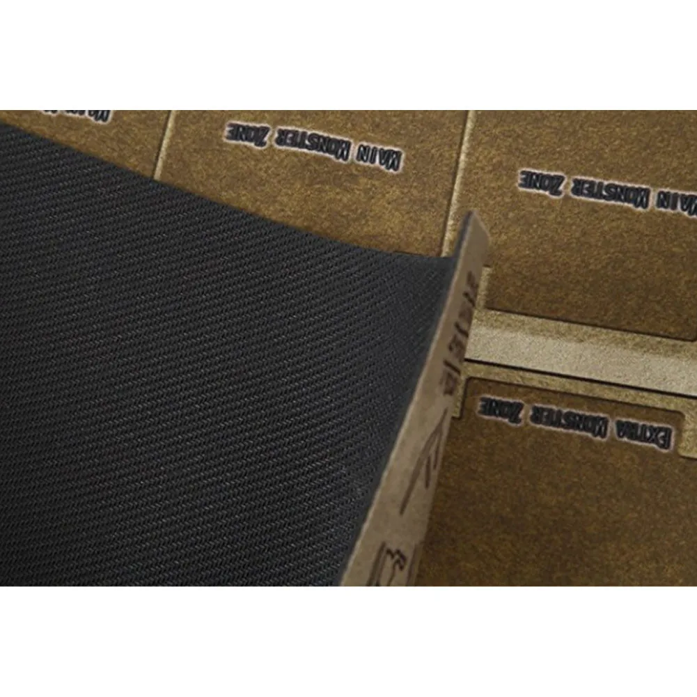 60x60cm Rubber Play Mat Egypt Mural Style Competition Pad For Yu-gi-oh Card
60x60cm Rubber Play Mat Egypt Mural Style Competition Pad For Yu-gi-oh Card