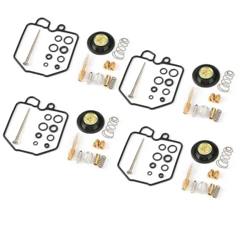 4Sets Carburetor Repair Kit Air Rebuild For Honda CB750K 1980-1982 Parts High Quality
4Sets Carburetor Repair Kit Air Rebuild For Honda CB750K 1980-1982 Parts High Quality