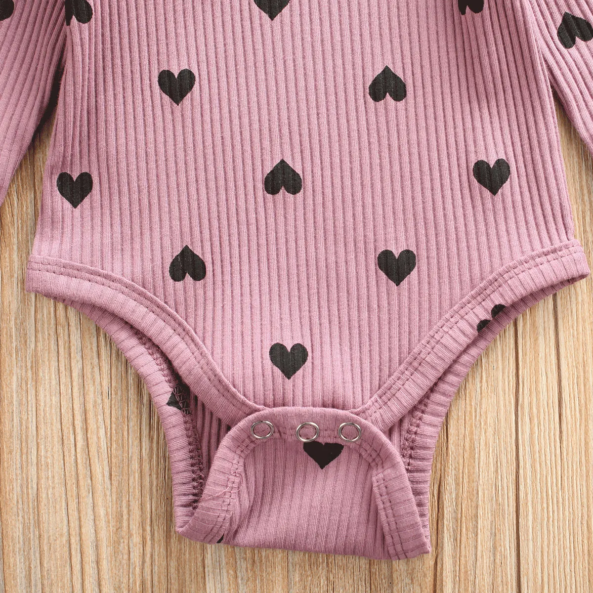 0-24M Newborn Baby Boy Girl Long Sleeve Romper Short Sleeve Polka Dot Ruffles Playsuit Clothes Outfit Costume
0-24M Newborn Baby Boy Girl Long Sleeve Romper Short Sleeve Polka Dot Ruffles Playsuit Clothes Outfit Costume