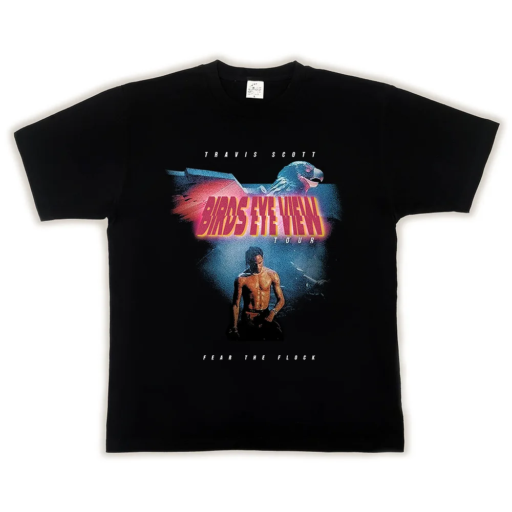 Travis Scott T-shirt men women oversized vintage hiphop astroworld tour tops loose cactus jack unisex summer tees 6
Travis Scott T-shirt men women oversized vintage hiphop astroworld tour tops loose cactus jack unisex summer tees 6