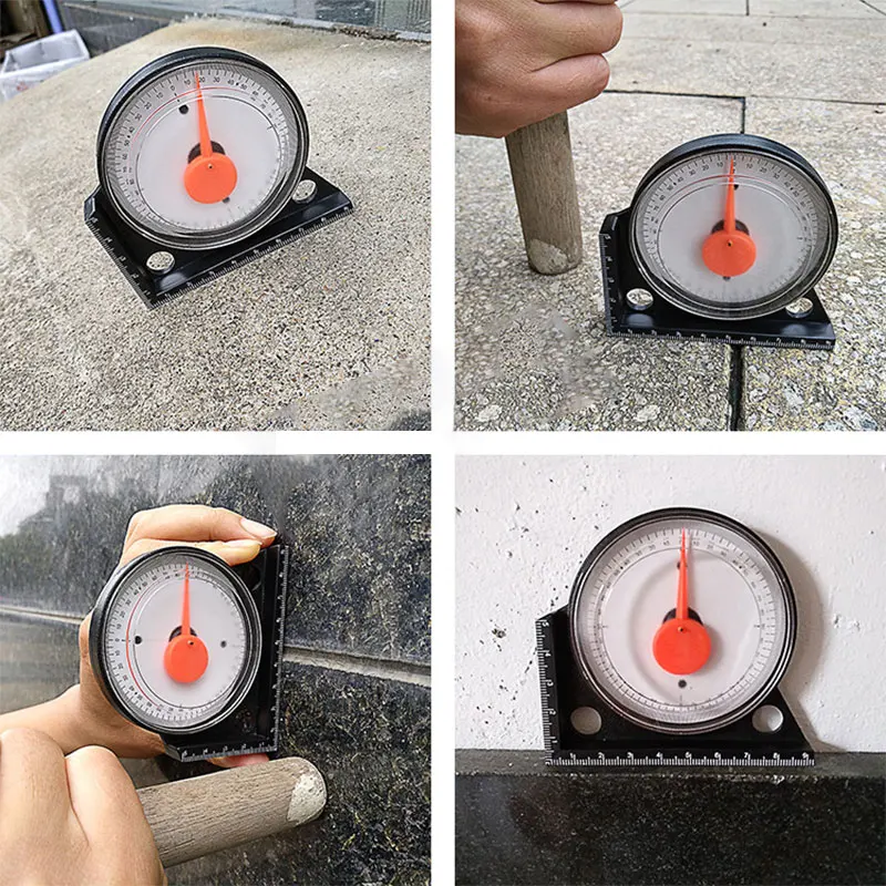 1 шт. измерительный инклинометр, угломер наклона, транспортир, измеритель уровня наклона, Клинометр, измерительные инструменты
1 шт. измерительный инклинометр, угломер наклона, транспортир, измеритель уровня наклона, Клинометр, измерительные инструменты