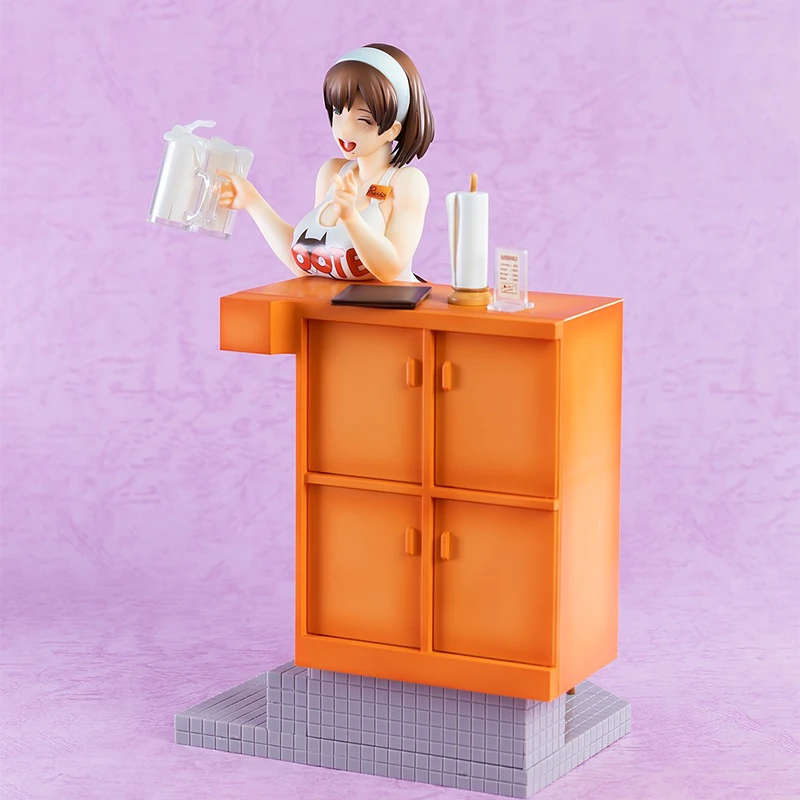 Native Sexy Figure Rui Akasaka PVC Action Figure Toys Anime Sexy Girl Figure Collection Statue Model Toys Doll Gift
Native Sexy Figure Rui Akasaka PVC Action Figure Toys Anime Sexy Girl Figure Collection Statue Model Toys Doll Gift