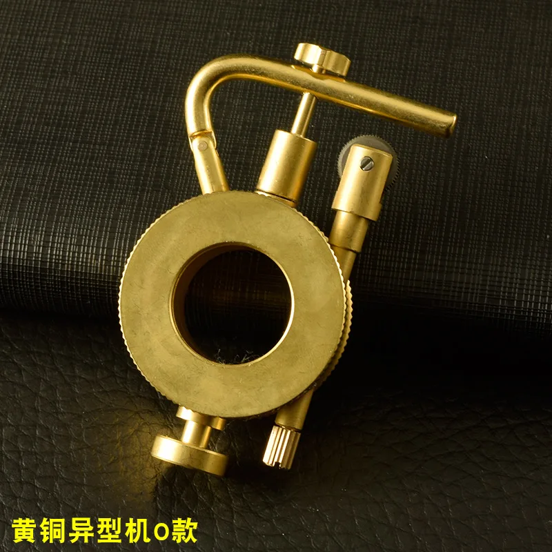 Chinese brand Zorro kerosene lighter brass special shaped machine creative personality retro old grinding machine
Chinese brand Zorro kerosene lighter brass special shaped machine creative personality retro old grinding machine