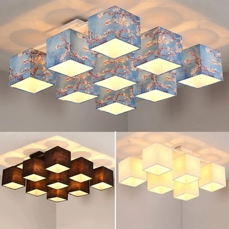 Nordic Simple Plum Led Ceiling Chandeliers Lustre Fabric Living Room Led Chandelier Lighting Bedroom Led Chandelier Lights Lamp
Nordic Simple Plum Led Ceiling Chandeliers Lustre Fabric Living Room Led Chandelier Lighting Bedroom Led Chandelier Lights Lamp