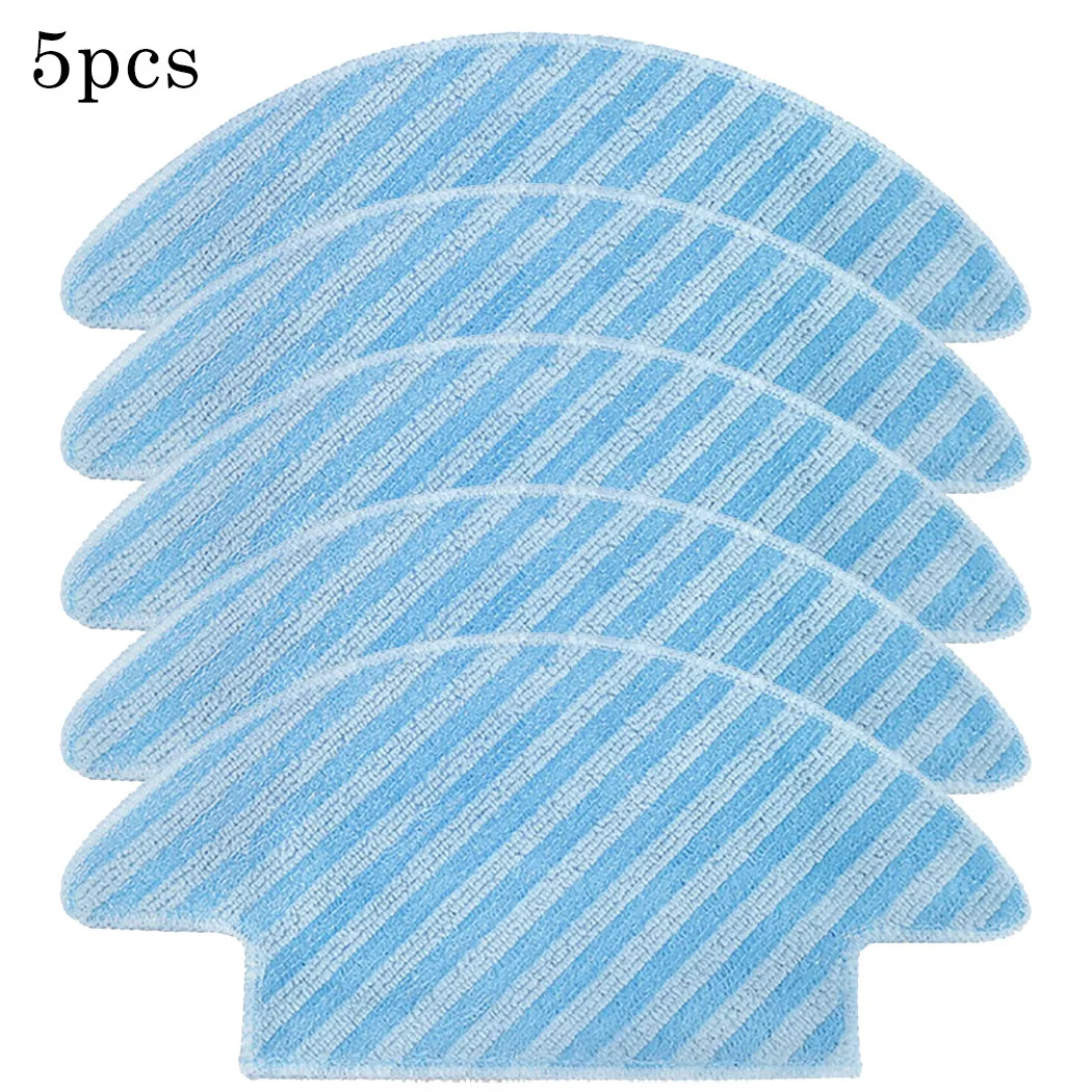 5 Mop Cloth For Lefant M210 M210S M210B M213 M201 T700 M571 M210S OKP K3 Robotic Vacuum Cleaner Household Sweeper Cleaning Tool
5 Mop Cloth For Lefant M210 M210S M210B M213 M201 T700 M571 M210S OKP K3 Robotic Vacuum Cleaner Household Sweeper Cleaning Tool