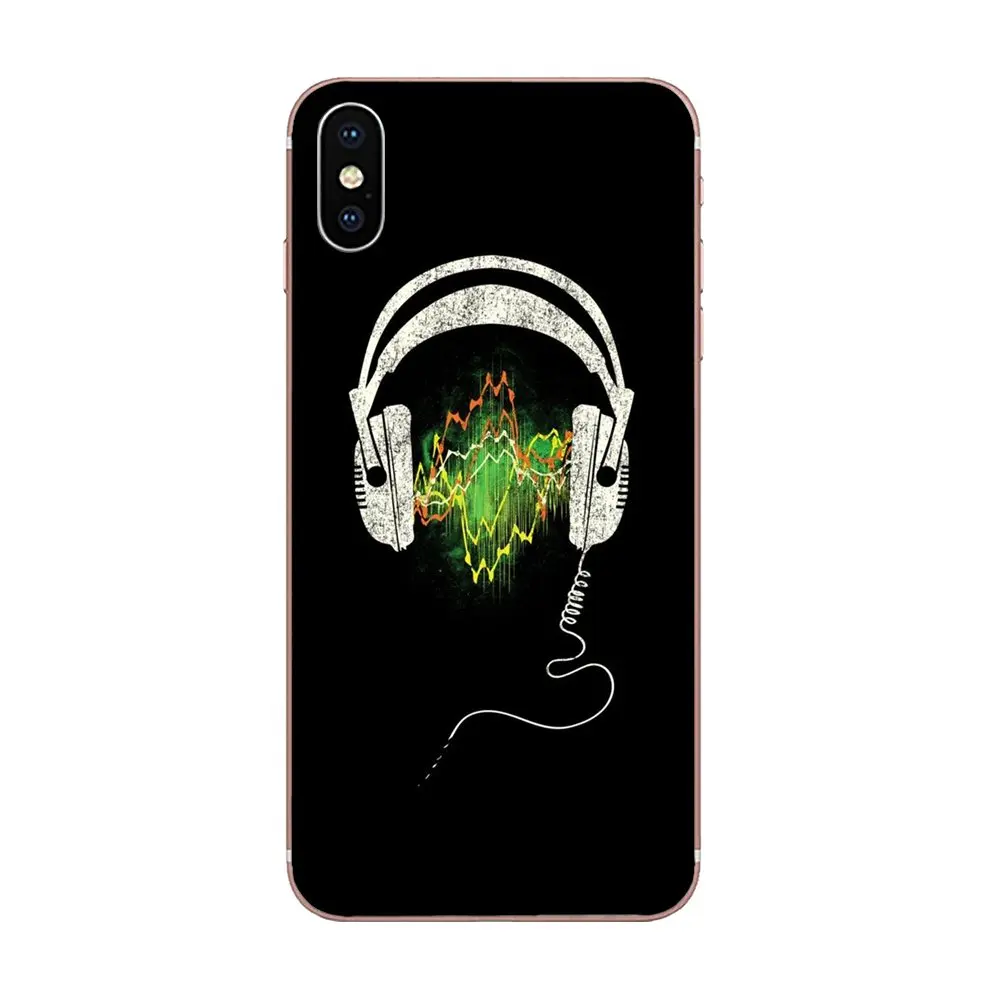 ТПУ чехол для Xiaomi Red mi 4 7A 9T K20 CC9 CC9e Note 7 9 Y3 SE Pro Prime Go Play ручной Dj поворотный стол