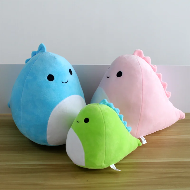 20-40cm Kawaii Fat Dinosaur Plush Toys Cartoon Cute Stuffed Toy Dolls for Kids Children Boys Birthday Gift
20-40cm Kawaii Fat Dinosaur Plush Toys Cartoon Cute Stuffed Toy Dolls for Kids Children Boys Birthday Gift