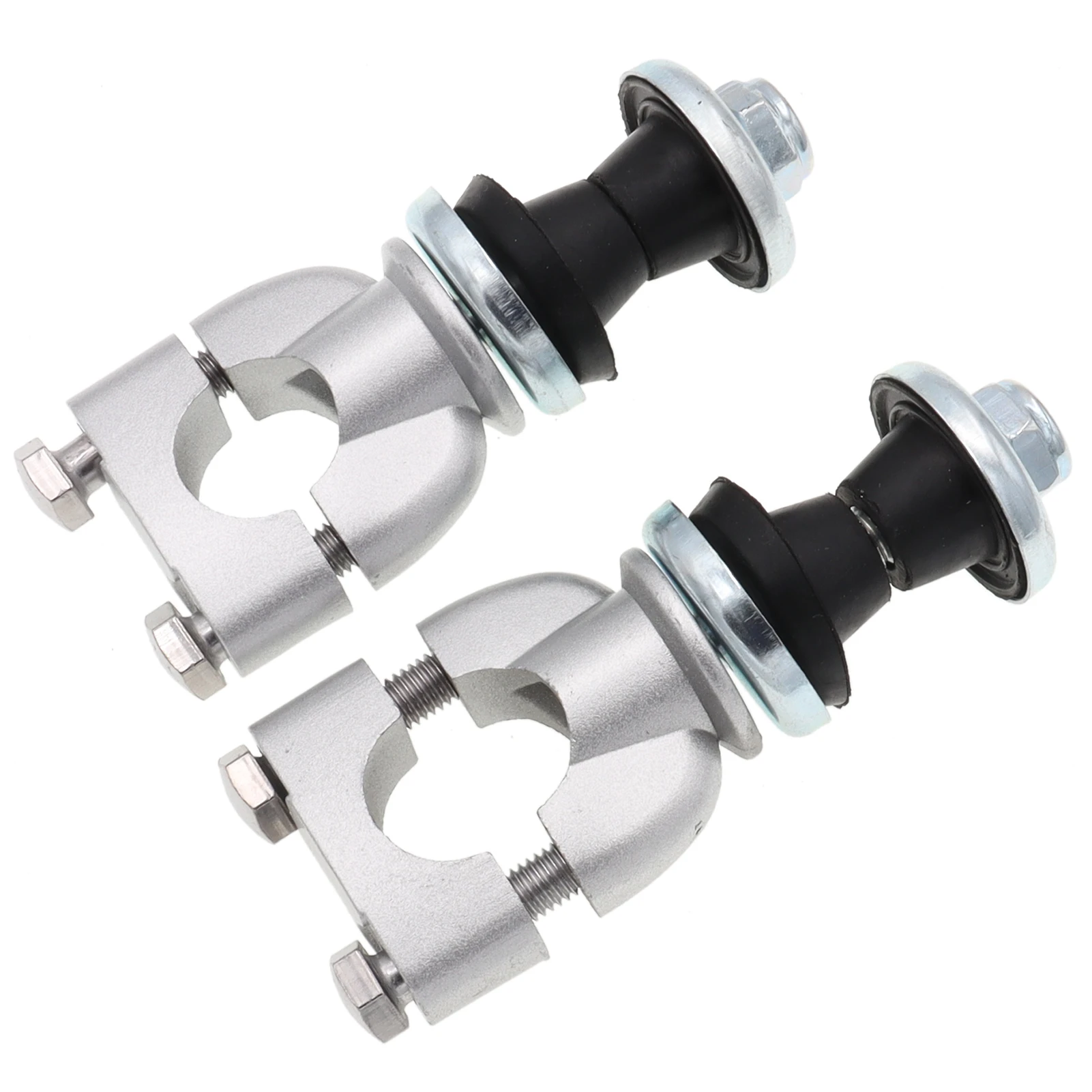1Pair 7/8" Aluminum Motorcycle Handlebar Risers 22mm Handle Bar Mount Clamps For Dirt Pit Bike Motorbike Motorcycle Accessories
1Pair 7/8" Aluminum Motorcycle Handlebar Risers 22mm Handle Bar Mount Clamps For Dirt Pit Bike Motorbike Motorcycle Accessories