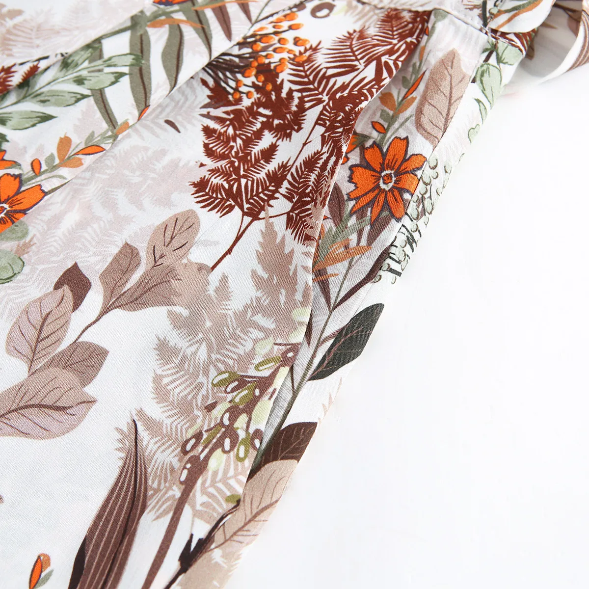 masigoch Hawaiian style 100% mulberry silk comfortable breathable printing trousers wide-leg pants casual pants 
masigoch Hawaiian style 100% mulberry silk comfortable breathable printing trousers wide-leg pants casual pants