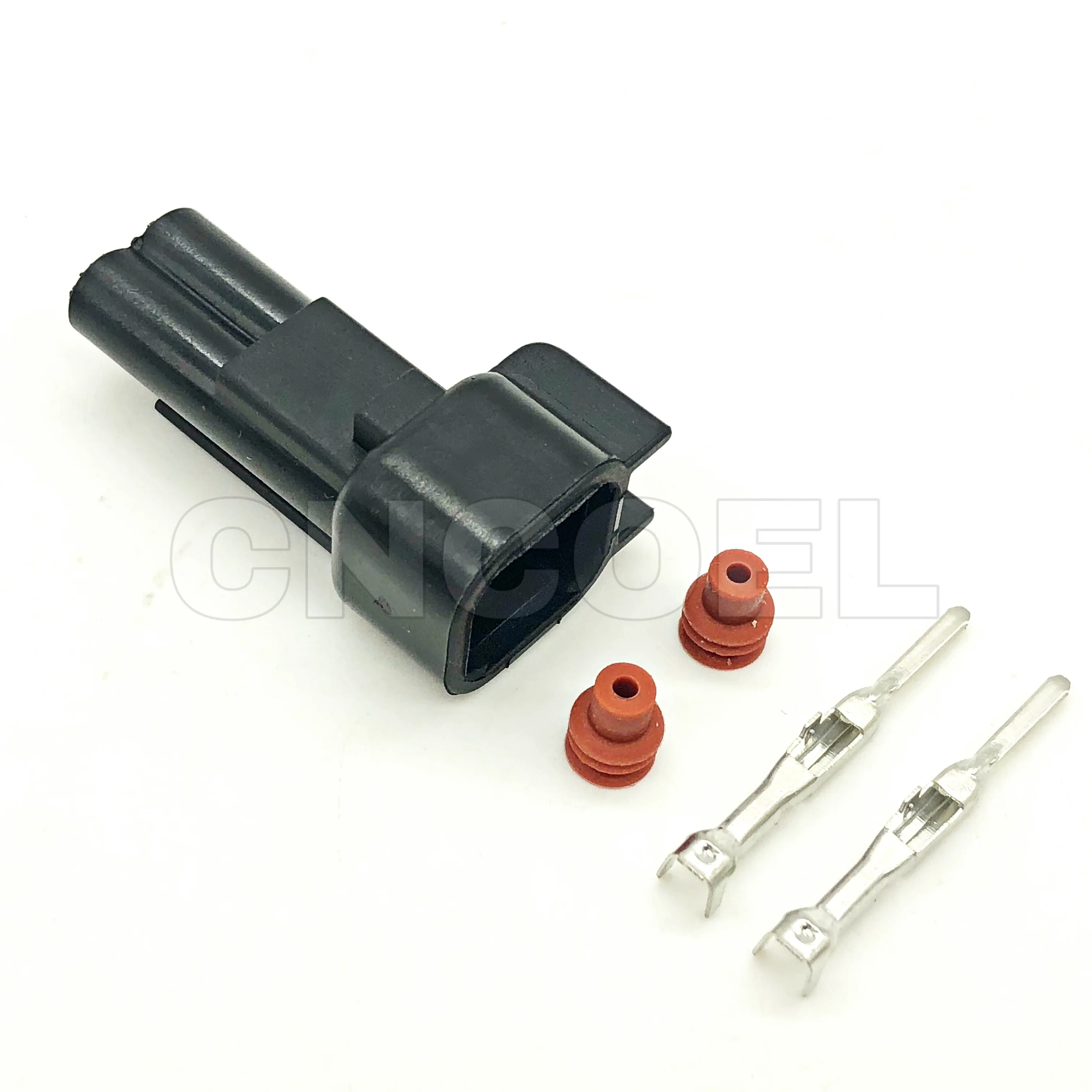 1set 2 Pin male and female ev6 ev14 USCAR Fuel Injector Pigtail Connectors sr20det rb30 GTR FAST ls2 ls3 universal
1set 2 Pin male and female ev6 ev14 USCAR Fuel Injector Pigtail Connectors sr20det rb30 GTR FAST ls2 ls3 universal