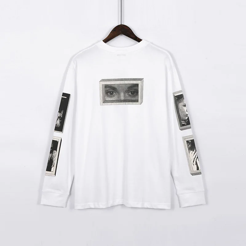 Chao brand CAV EPMT direct jet long sleeve T-shirt 2020aw new casual loose hip hop long sleeve T-shirt
Chao brand CAV EPMT direct jet long sleeve T-shirt 2020aw new casual loose hip hop long sleeve T-shirt