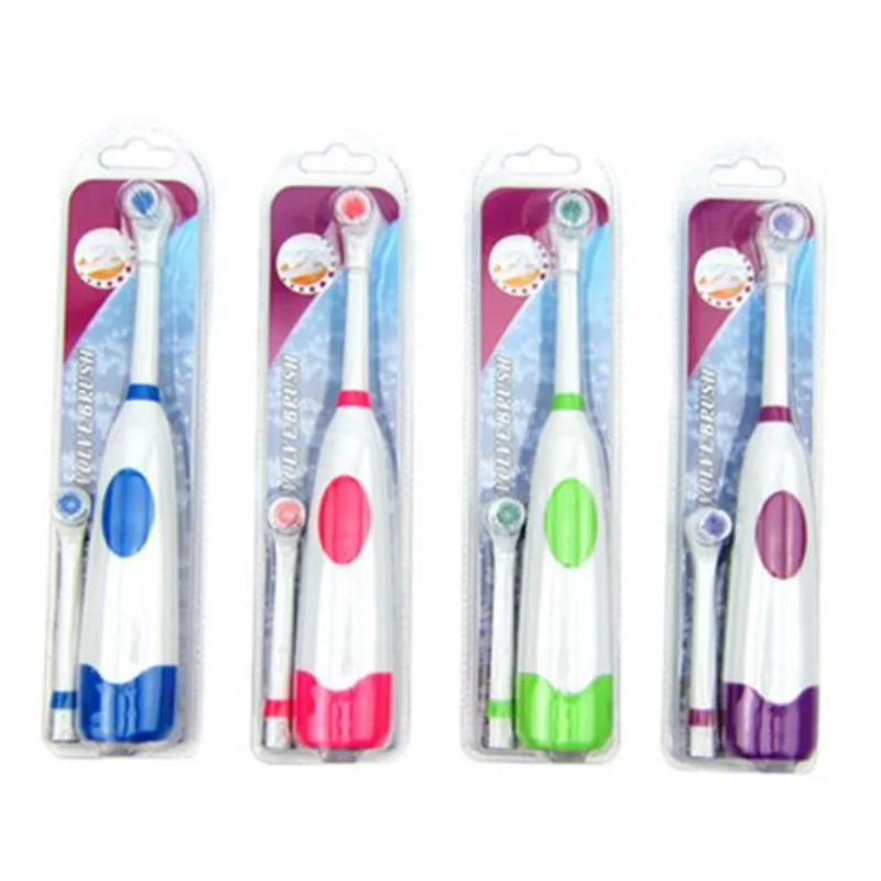 Colorful Electric Toothbrush Adult Timer Brush Rechargeable Tooth Brushes With 1pc Replacement Heads
Colorful Electric Toothbrush Adult Timer Brush Rechargeable Tooth Brushes With 1pc Replacement Heads