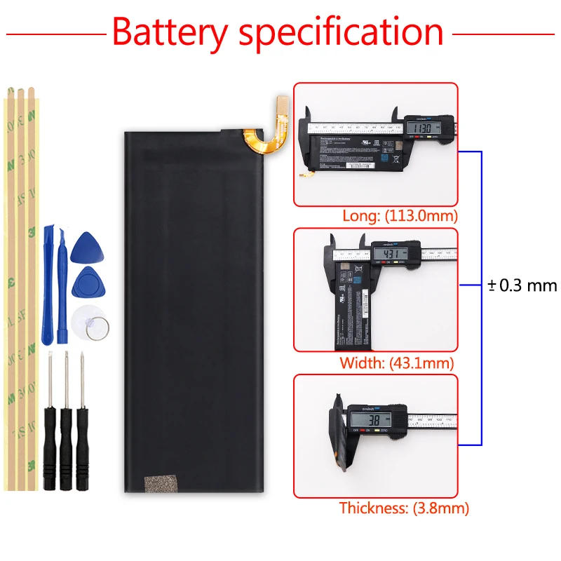 For Cetac Cell Battery 2630mAh Mobile Phone Replacement Backup Batteria Batterie For Cetac Cell AKKU+Tools
For Cetac Cell Battery 2630mAh Mobile Phone Replacement Backup Batteria Batterie For Cetac Cell AKKU+Tools