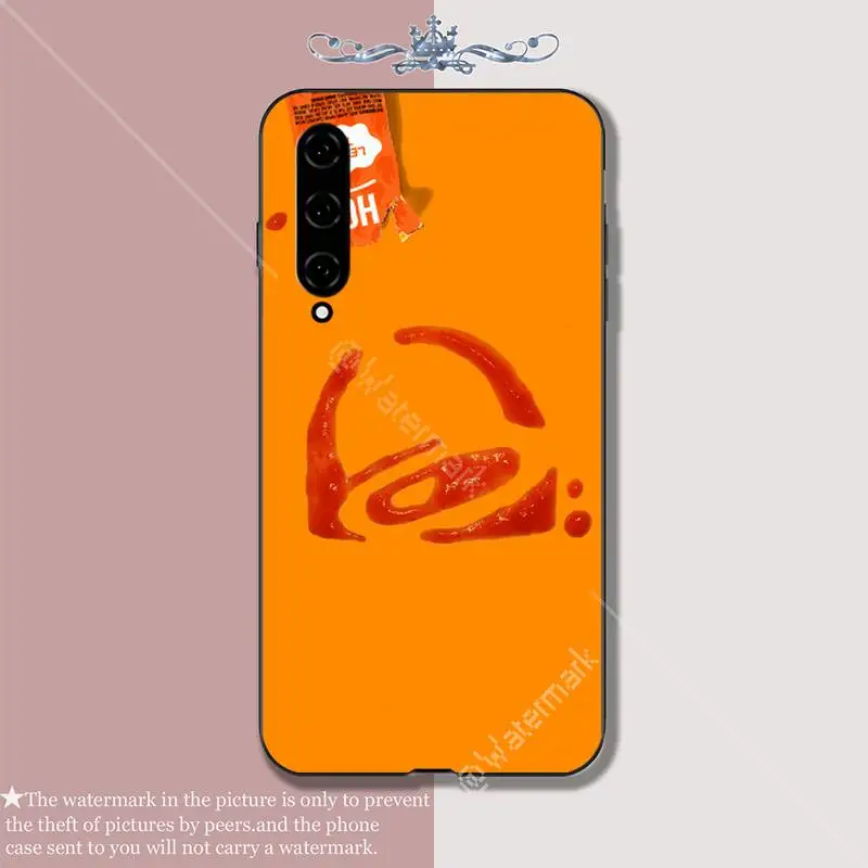 YJYDNHBD Taco Bell soft TPU black case cover for Xiaomi mi A1 A2 6 8 9 t pro 10 lite note 3 Mix 2 2s MAX 2 3 coque
YJYDNHBD Taco Bell soft TPU black case cover for Xiaomi mi A1 A2 6 8 9 t pro 10 lite note 3 Mix 2 2s MAX 2 3 coque