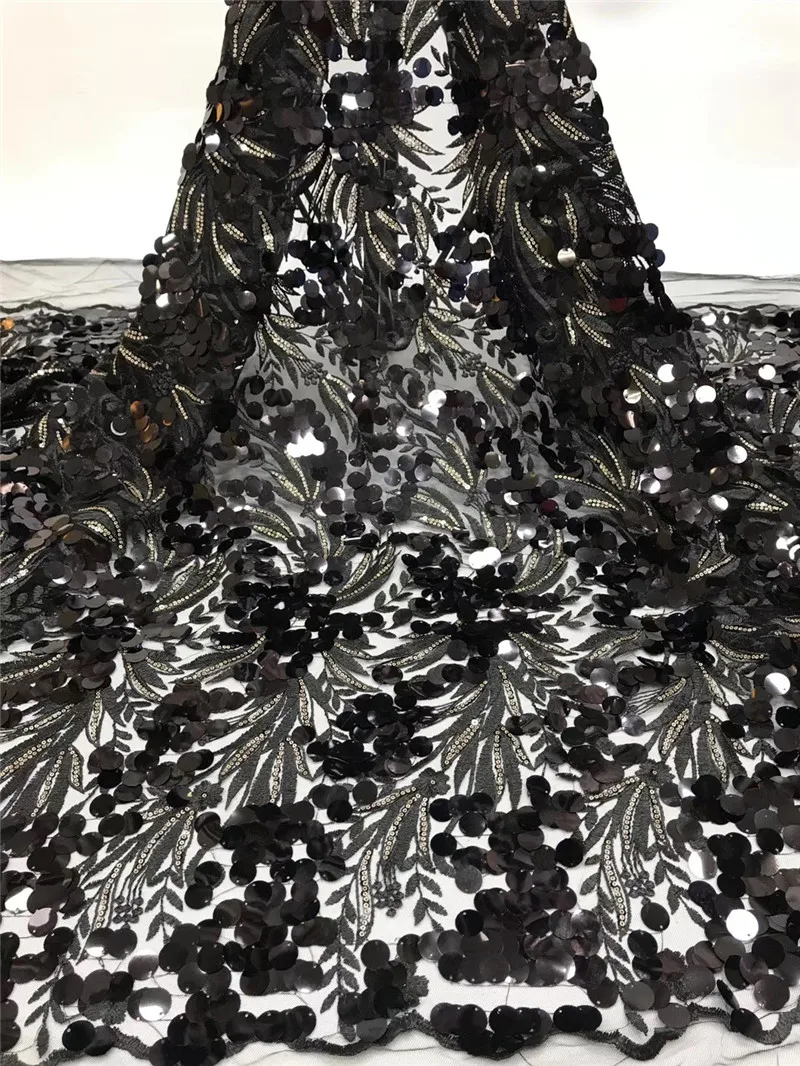 Черный Цвет Новое поступление H-1.20032004 вышивка пайетки тюль кружева ткани последние нигерийские кружева с блестками ткани для вечеринки
Черный Цвет Новое поступление H-1.20032004 вышивка пайетки тюль кружева ткани последние нигерийские кружева с блестками ткани для вечеринки
