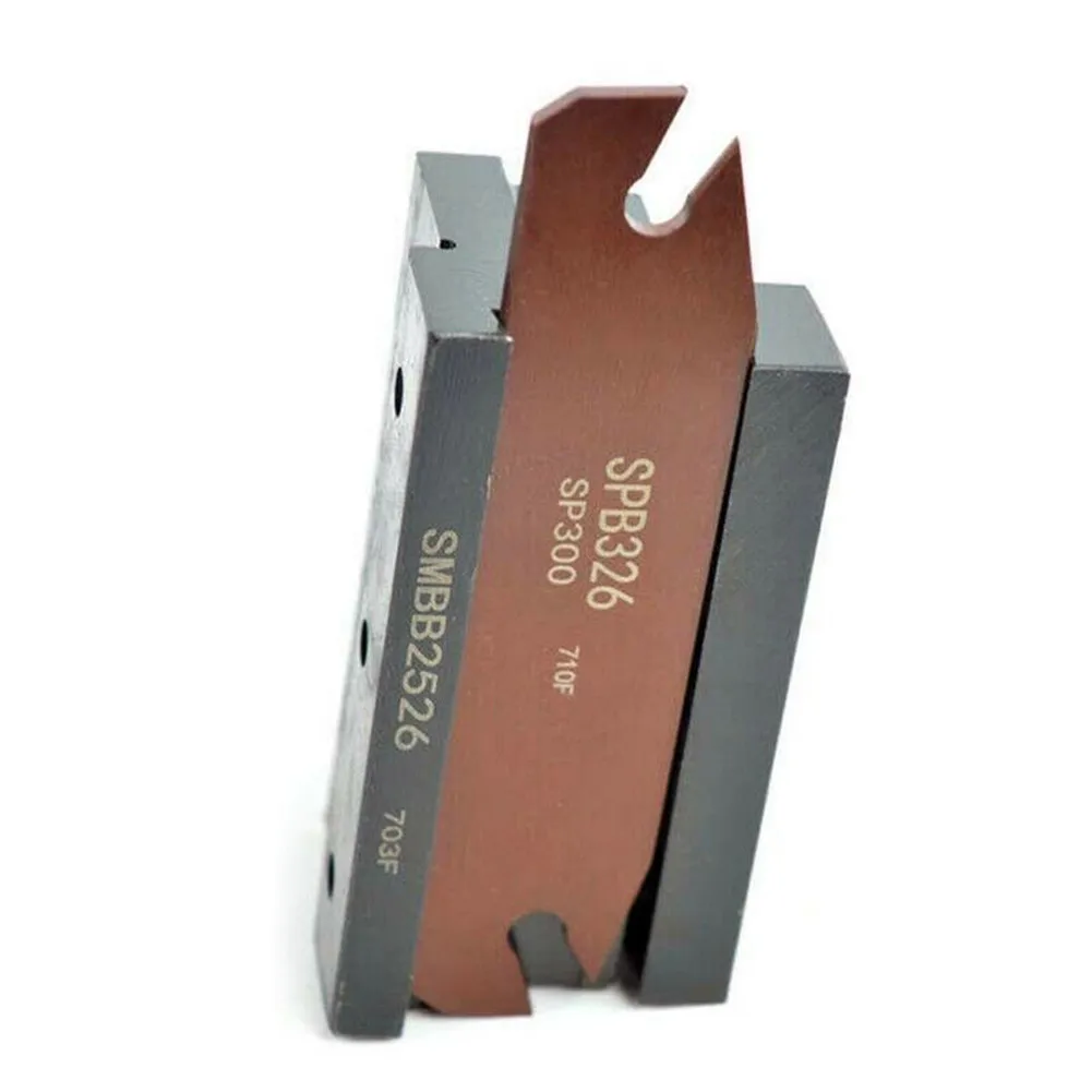 1PCS SMBB2526 SPB26-3 Cutting Tool Rod Grooving Cut-Off Cutter SMBB 2526 For SP300 ZQMX11N3 High-quality Materials Durable
1PCS SMBB2526 SPB26-3 Cutting Tool Rod Grooving Cut-Off Cutter SMBB 2526 For SP300 ZQMX11N3 High-quality Materials Durable