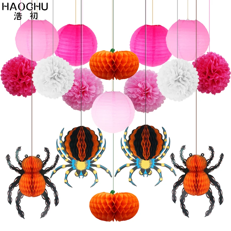 Mi Primera Comunion Theme Party Decoration Round Paper Lantern Tissue Pompom Spider Pumpkin Honeycomb Ball For Wedding Birthday
Mi Primera Comunion Theme Party Decoration Round Paper Lantern Tissue Pompom Spider Pumpkin Honeycomb Ball For Wedding Birthday