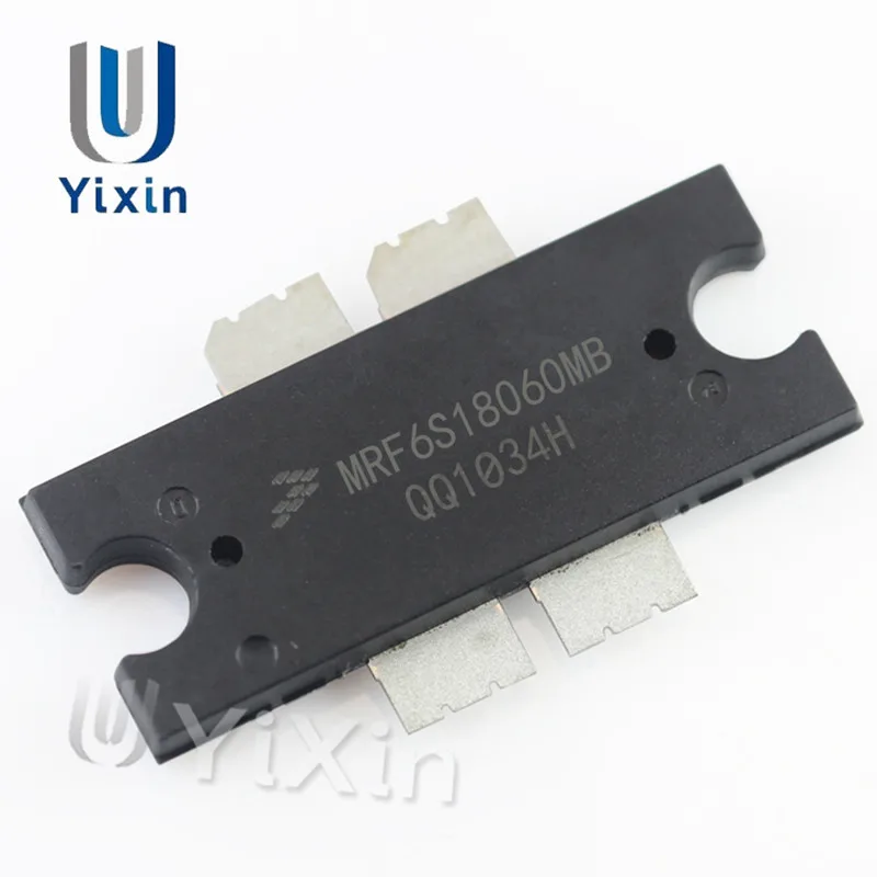 MRF6S18060MB RF MOSFET Power Field Effect Transistor 
MRF6S18060MB RF MOSFET Power Field Effect Transistor