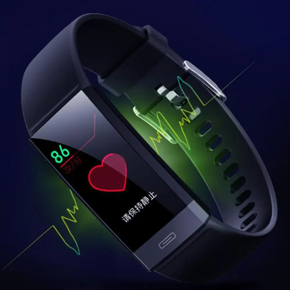 V100 Bluetooth IP68 Waterproof Smart Watch Multi-Sports Mode Heart Rate Sleep Monitoring Smart Bracelet Step Counting for Sports
V100 Bluetooth IP68 Waterproof Smart Watch Multi-Sports Mode Heart Rate Sleep Monitoring Smart Bracelet Step Counting for Sports
