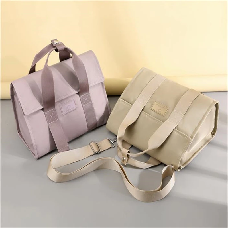 Nylon Waterproof Flap Bag Shoulder Bags For Women Crossbody Handbags Sacs A Bandouliere Torebka Damska Bolsos Para Mujer Canta 
Nylon Waterproof Flap Bag Shoulder Bags For Women Crossbody Handbags Sacs A Bandouliere Torebka Damska Bolsos Para Mujer Canta