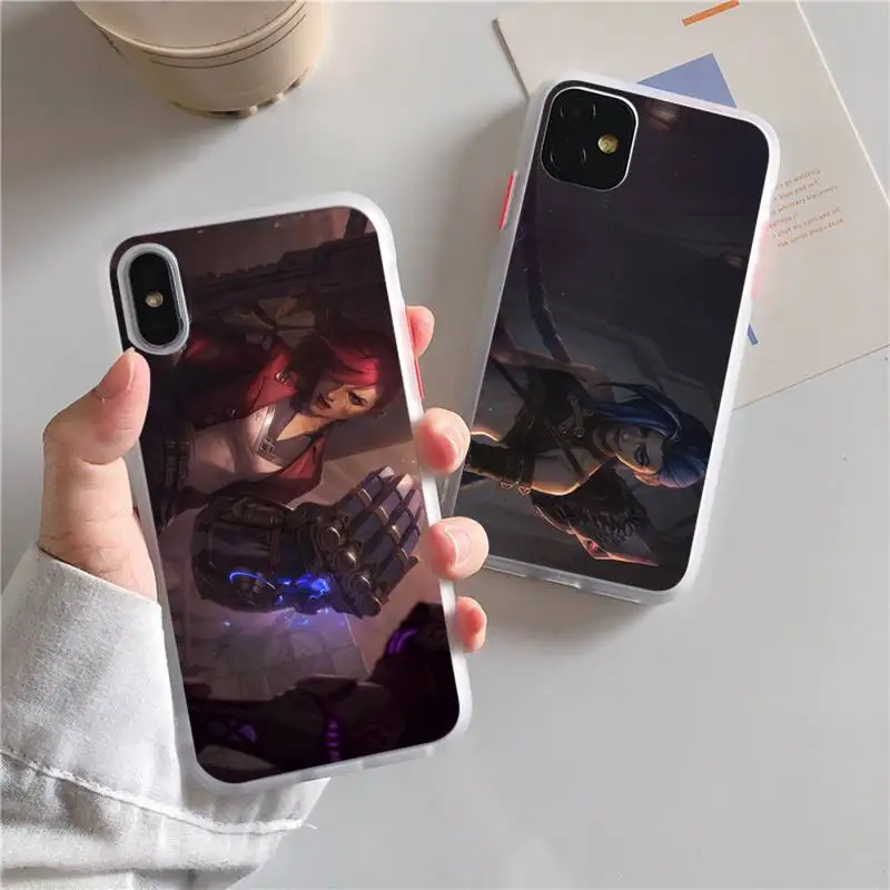 Arcane Phone Case For iphone 13 12 11 xr xs x 7 8 pro max Plain Soft TPU Silicone Clear Case Cover
Arcane Phone Case For iphone 13 12 11 xr xs x 7 8 pro max Plain Soft TPU Silicone Clear Case Cover