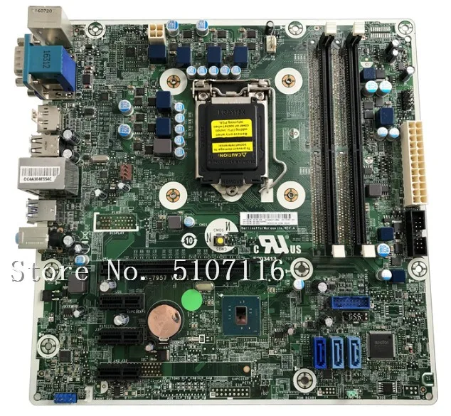 High quality desktop motherboard for 400 G3 MT MS-7957 793305-002 793739-001 will test before shipping
High quality desktop motherboard for 400 G3 MT MS-7957 793305-002 793739-001 will test before shipping
