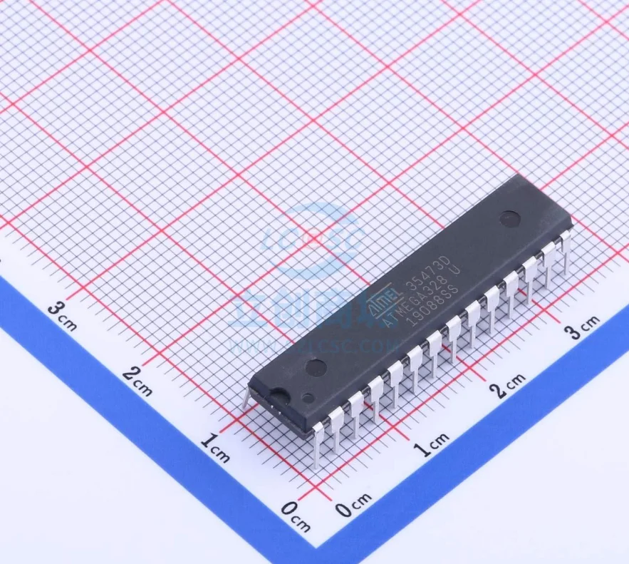 In-line ATMEGA8A-PU DIP-28 AVR microcontroller/8K flash memory microcontroller 
In-line ATMEGA8A-PU DIP-28 AVR microcontroller/8K flash memory microcontroller