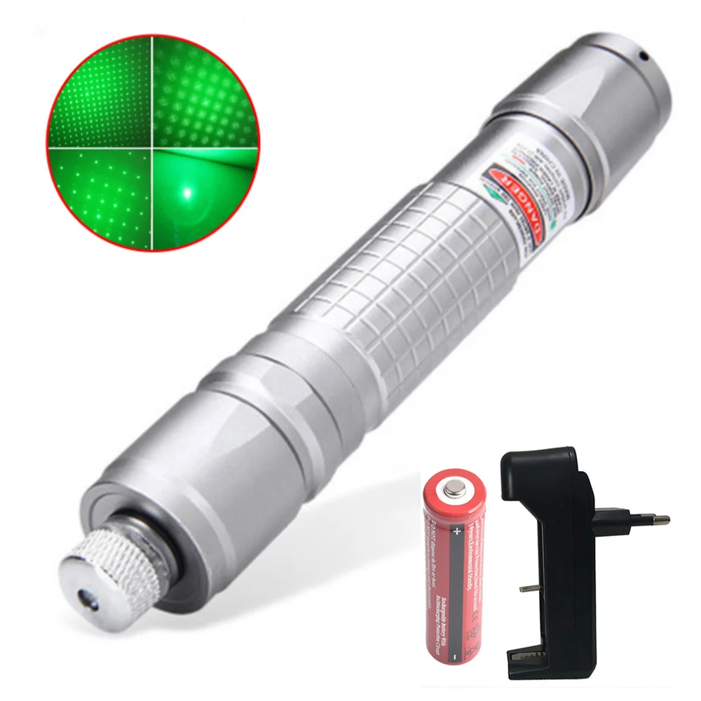 USB Charger Powerful Laser Sight 018 Laser Pointer 5 Milliwatts High-power Ultra-long Radiation 10000M Adjustable Focus Laser
USB Charger Powerful Laser Sight 018 Laser Pointer 5 Milliwatts High-power Ultra-long Radiation 10000M Adjustable Focus Laser