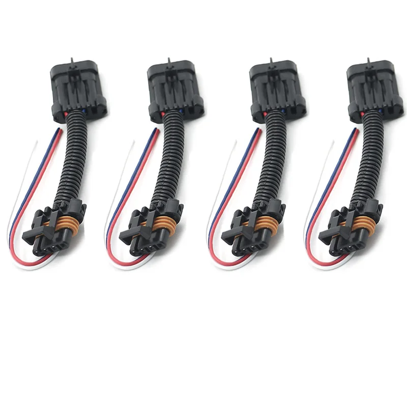 Tail Light Power Harness Plug For Polaris Ranger RZR Crew XP 900 1000 Turbo LED Whip Brake Light License Plate Light 3 Wire
Tail Light Power Harness Plug For Polaris Ranger RZR Crew XP 900 1000 Turbo LED Whip Brake Light License Plate Light 3 Wire