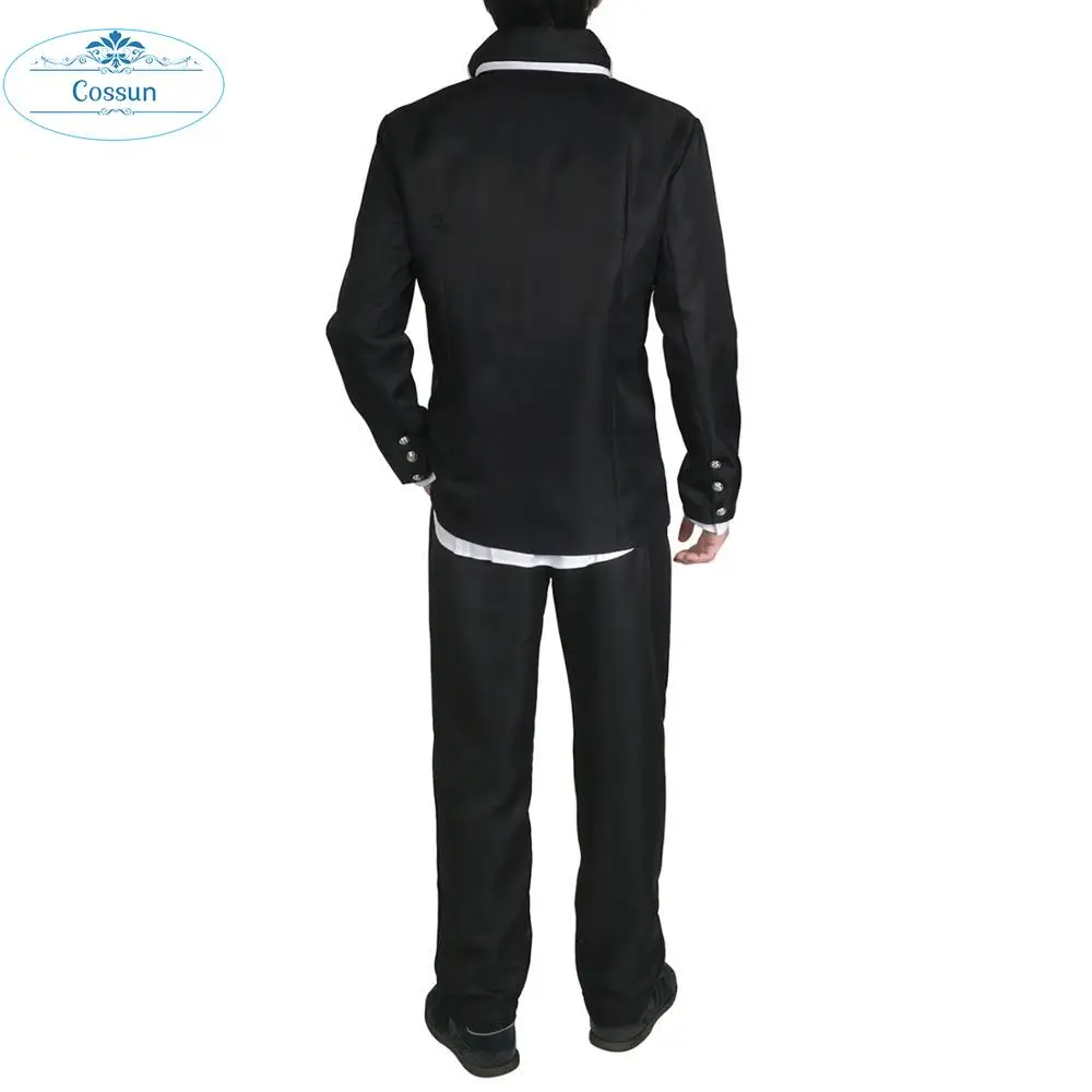 COSSUN 4 PCS Anime Ao no Exorcist Blue Exorcist Okumura Rin Okumura Yukio School Uniform Cosplay Costume Halloween men's party
COSSUN 4 PCS Anime Ao no Exorcist Blue Exorcist Okumura Rin Okumura Yukio School Uniform Cosplay Costume Halloween men's party