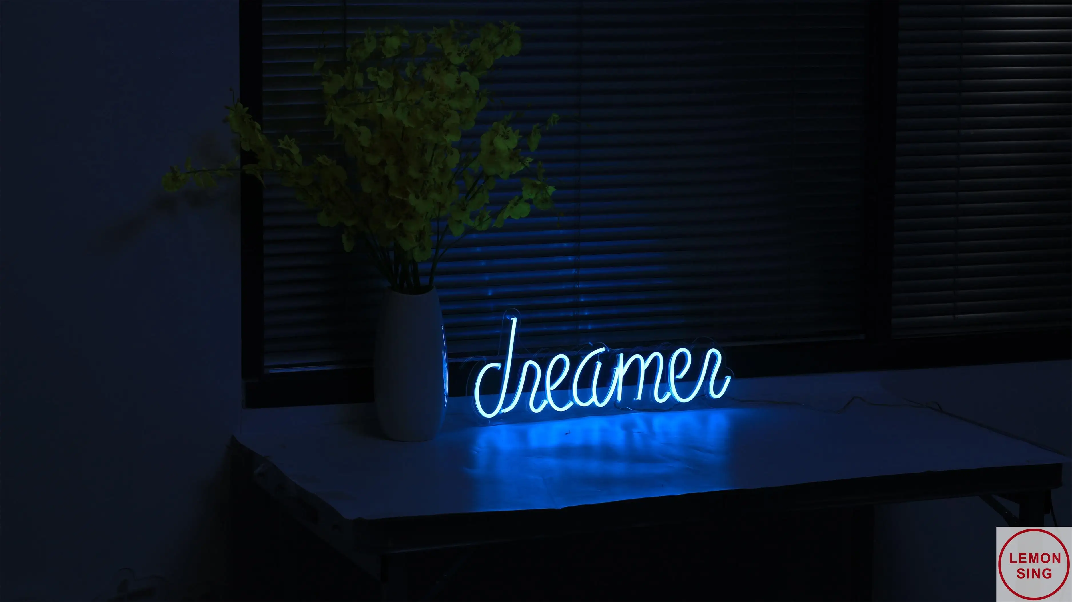 Dream Neon Sign Flex Led Neon Light Sign Custom Party Wedding Led Neon Sign Home Room Wall Decoration
Dream Neon Sign Flex Led Neon Light Sign Custom Party Wedding Led Neon Sign Home Room Wall Decoration
