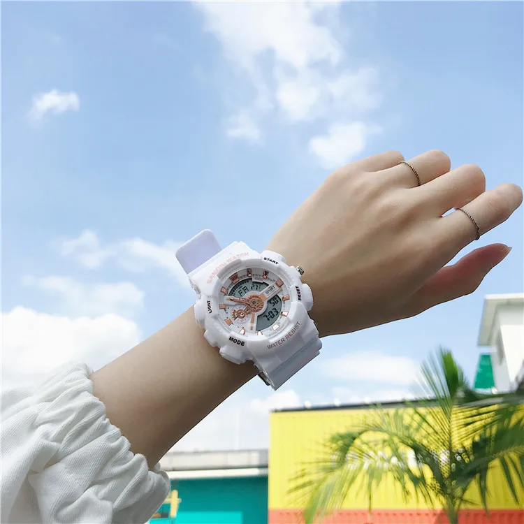 Relogio Masculino Luxury Mens Digital LED Watch Date Sport Men Outdoor Electronic Watches for Men and Women Wrist Watches Digita
Relogio Masculino Luxury Mens Digital LED Watch Date Sport Men Outdoor Electronic Watches for Men and Women Wrist Watches Digita