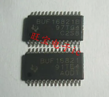 10 шт./лот новый оригинальный BUF16821BIPWPR BUF16821B BUF16821 TSSOP28 
10 шт./лот новый оригинальный BUF16821BIPWPR BUF16821B BUF16821 TSSOP28