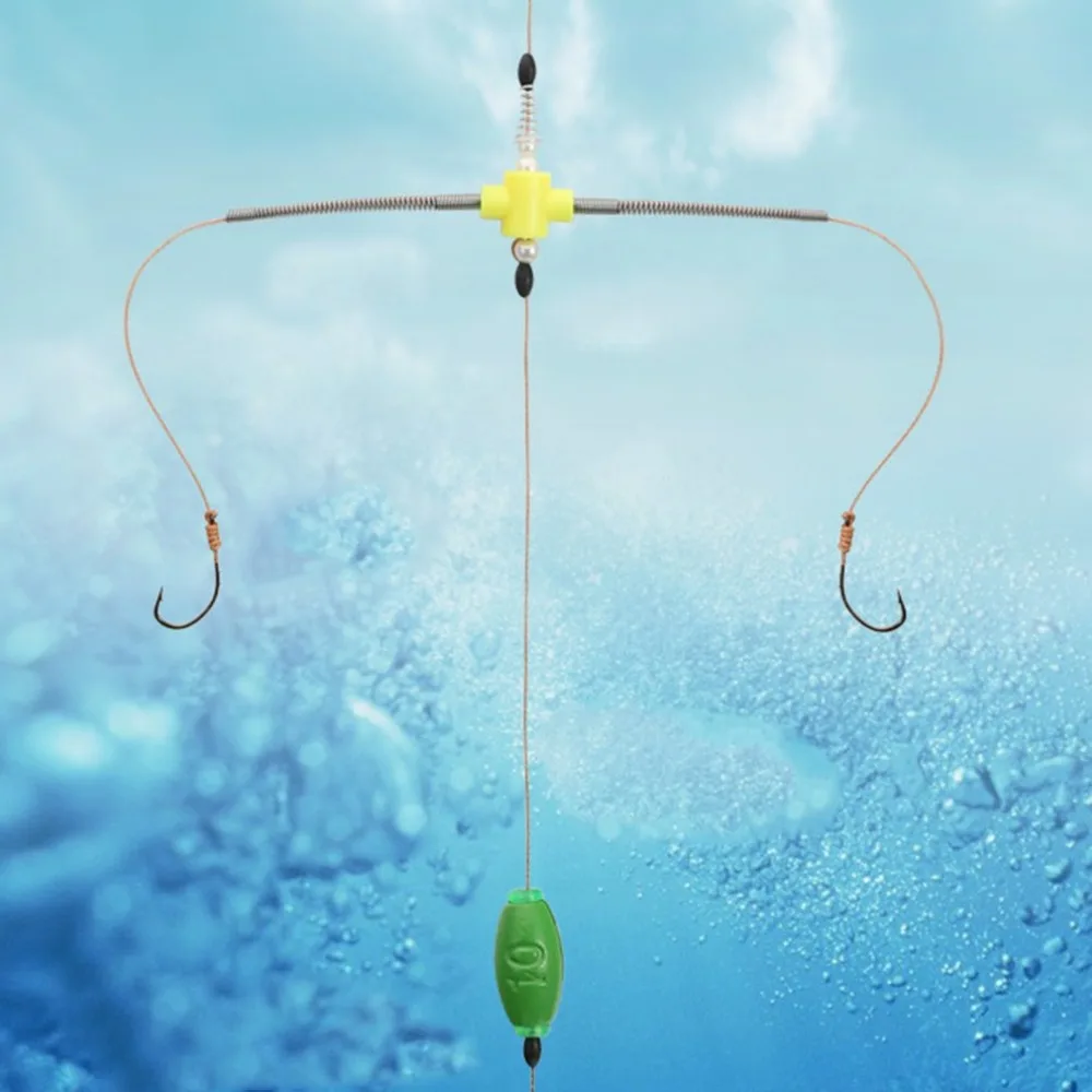 New Automatic Fly Fishing Hook Top Speed Hook High Elasticity Lazy Person All The Waters Fishing Hooks Everying for Fishing
New Automatic Fly Fishing Hook Top Speed Hook High Elasticity Lazy Person All The Waters Fishing Hooks Everying for Fishing