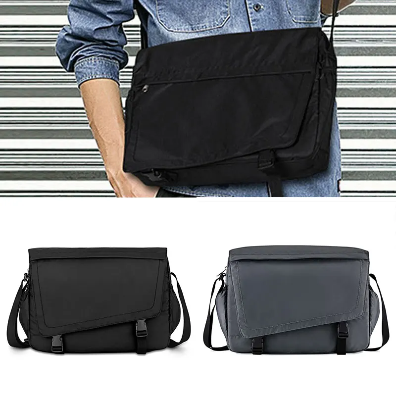 Simple Messenger Bag Business Bag Fashion Women Girls Shoulder Bag Fashion Crossbody Bag Computer Waterproof Large Capacity Hot
Simple Messenger Bag Business Bag Fashion Women Girls Shoulder Bag Fashion Crossbody Bag Computer Waterproof Large Capacity Hot