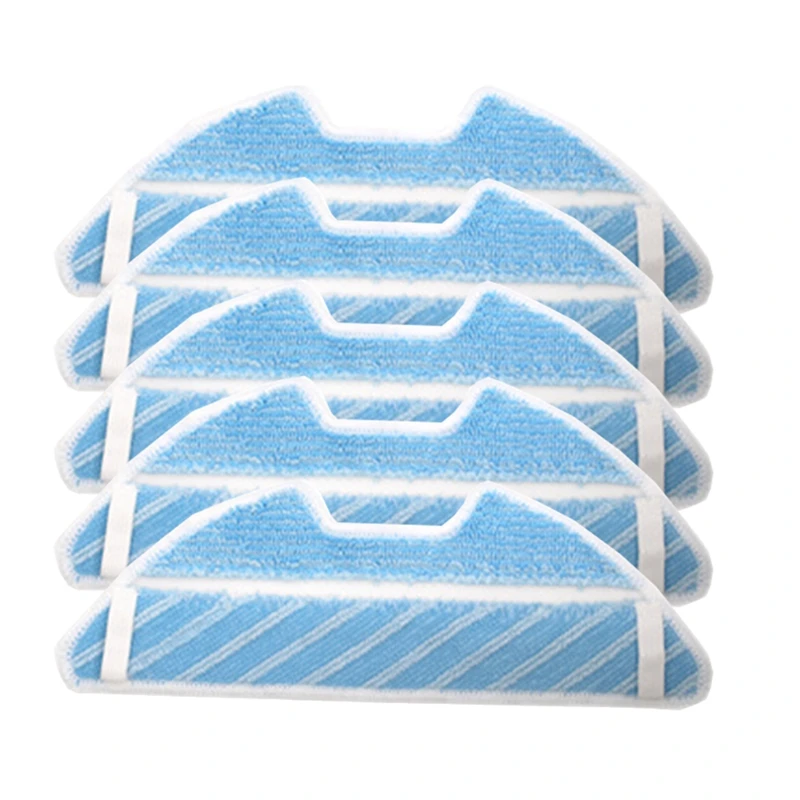 Sweeping Robot Accessories Mop and Wiper Applicable To: for Conga 1290 1390
Sweeping Robot Accessories Mop and Wiper Applicable To: for Conga 1290 1390