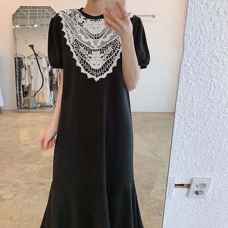 2021 элегантное кружевное украшенное женское платье-Русалка
2021 элегантное кружевное украшенное женское платье-Русалка