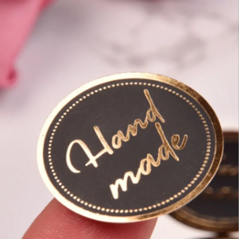 80pcs Black Round Hot Stamping 3cm Wedding Party Stationery Gift Baked Food Packaging DIY Handmade Adhesive Sticker
80pcs Black Round Hot Stamping 3cm Wedding Party Stationery Gift Baked Food Packaging DIY Handmade Adhesive Sticker