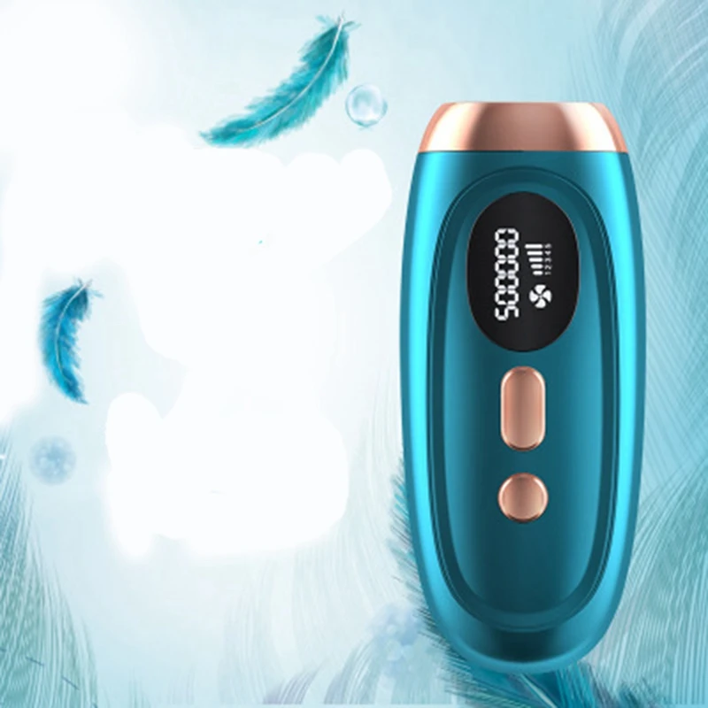 IPL Epilator LCD Hair Removal for Women Painless Electric Hair Remover Machine-US Plug
IPL Epilator LCD Hair Removal for Women Painless Electric Hair Remover Machine-US Plug