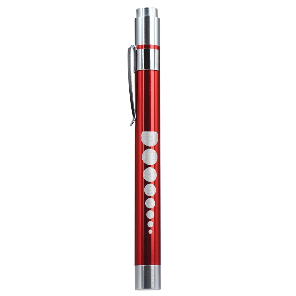 Портативная карманная медицинская ручка-фонарик фонарик отоскоп для горла