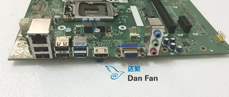CN-088DT1 88DT1 для DELL 3847 3647 материнская плата MIH81R/Große 13040-1M GGDJT 100% протестирована Полная