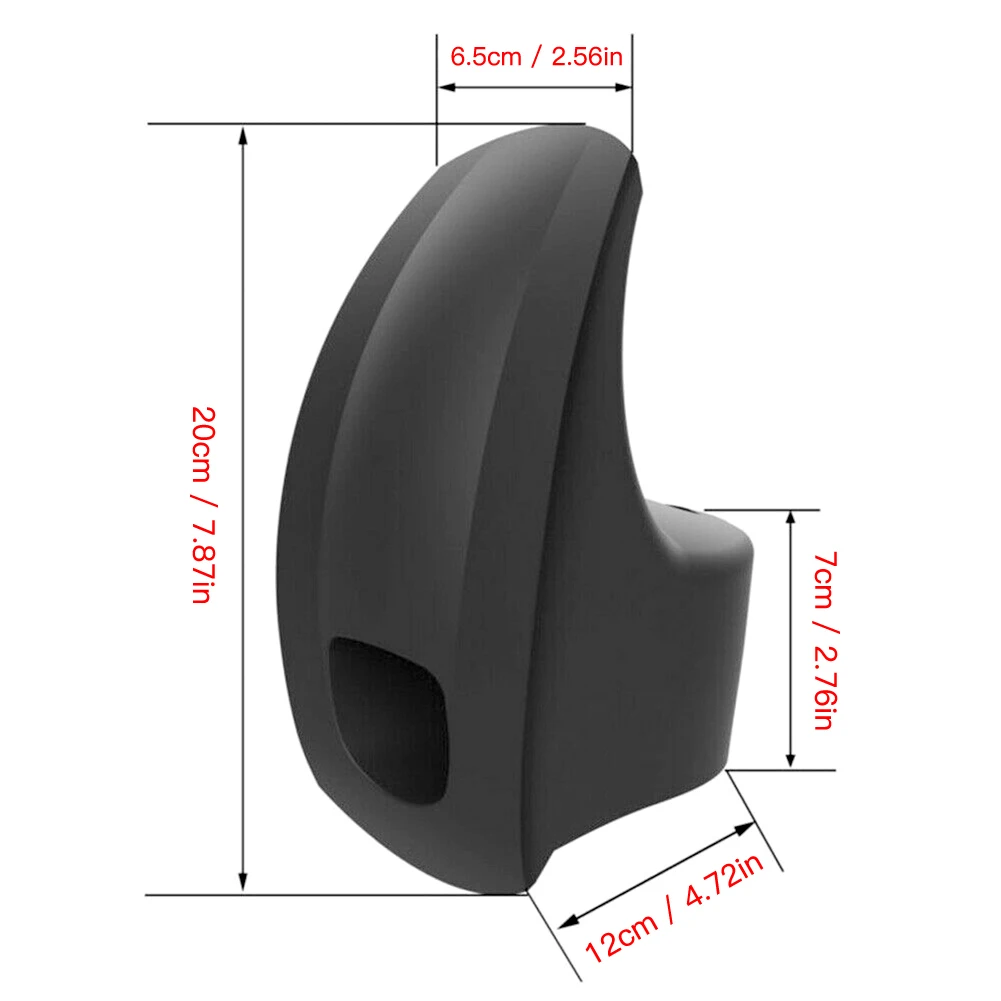Black Charger Cable Wall Mount Charger Connector Organizer Connector Bracket Holder For US Version Tesla Model 3/X/S
Black Charger Cable Wall Mount Charger Connector Organizer Connector Bracket Holder For US Version Tesla Model 3/X/S