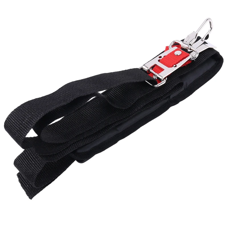 Universal Single Shoulder Padded Harness Strap For Brush Cutter Trimmer For Stihl
Universal Single Shoulder Padded Harness Strap For Brush Cutter Trimmer For Stihl