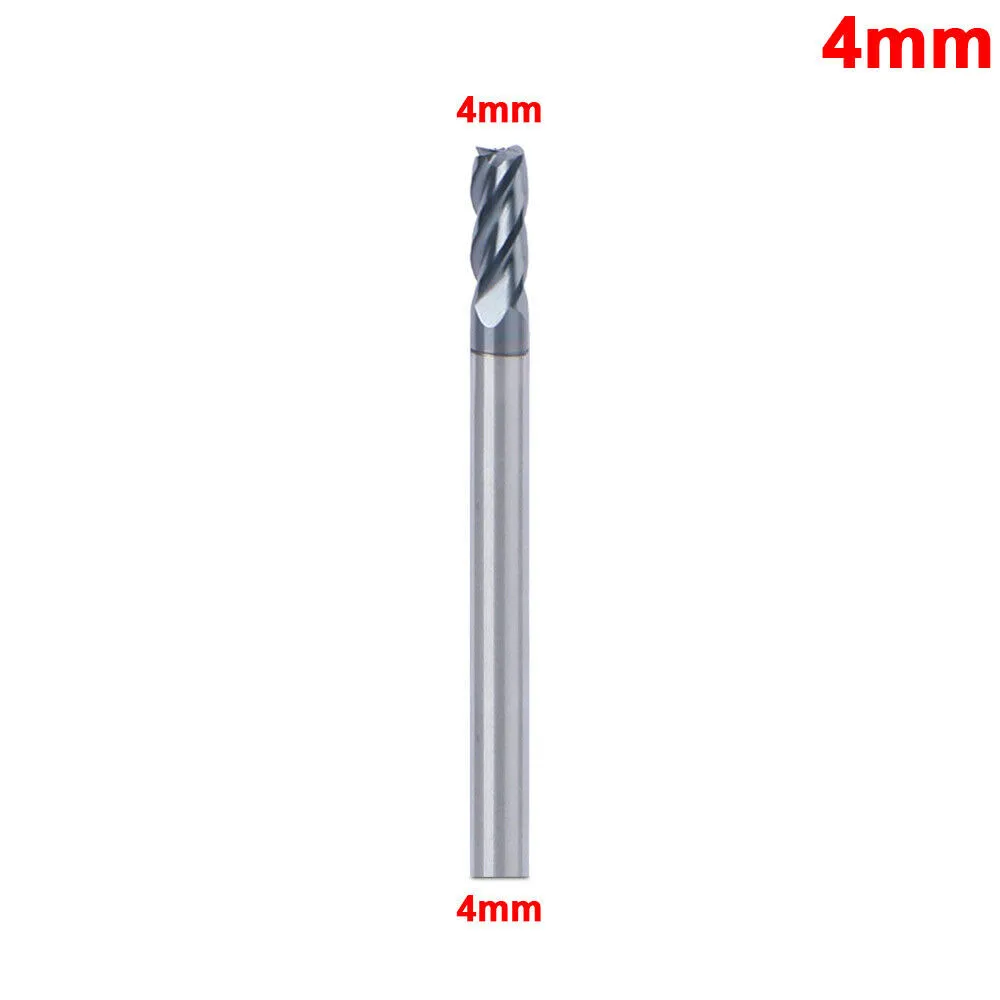1-6mm CNC Lathe Milling Cutter End Mill Drill Bit 4Flutes Tungsten Steel Endmill 4 Blades End Mill For CNC Drilling Machine
1-6mm CNC Lathe Milling Cutter End Mill Drill Bit 4Flutes Tungsten Steel Endmill 4 Blades End Mill For CNC Drilling Machine