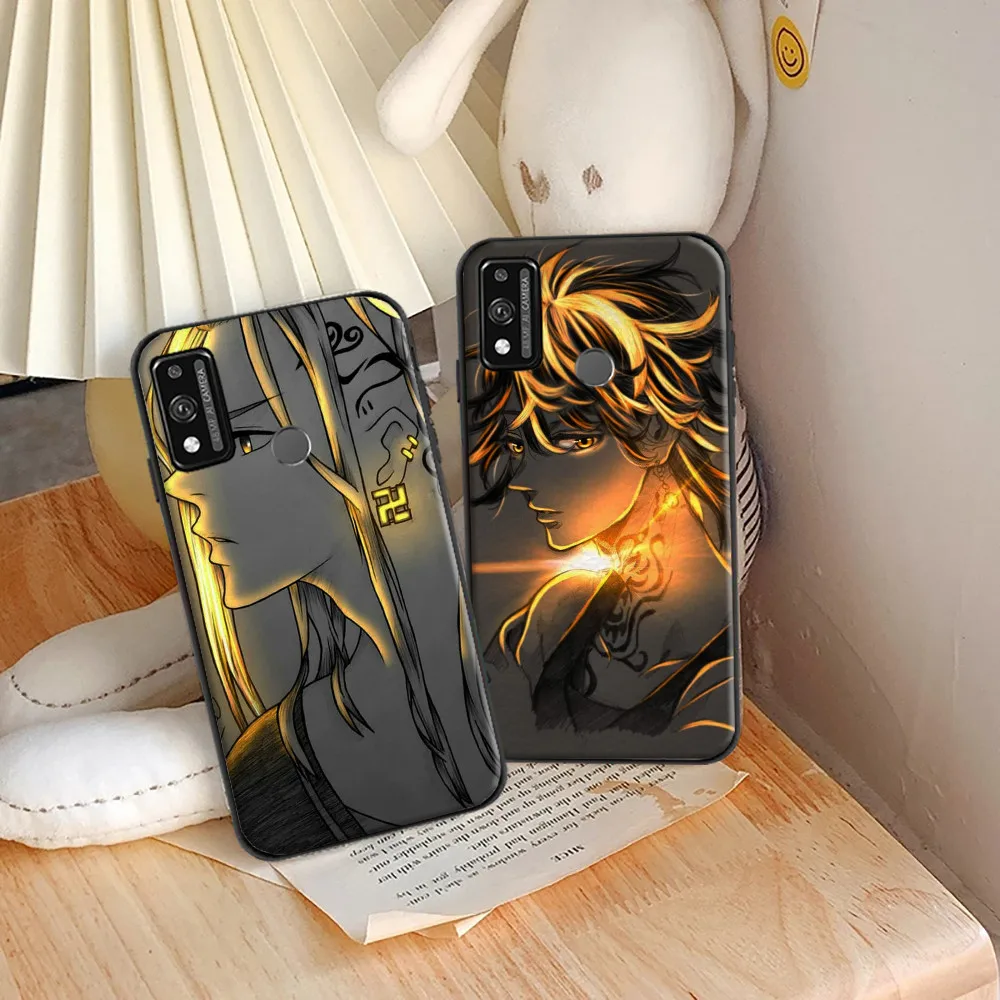 Japan Anime Tokyo Avenger Phone Case For Huawei Honor 9X 10 10X 30 20 9 Pro Lite Soft TPU Cases Funda Mikey Draken Back Cover
Japan Anime Tokyo Avenger Phone Case For Huawei Honor 9X 10 10X 30 20 9 Pro Lite Soft TPU Cases Funda Mikey Draken Back Cover