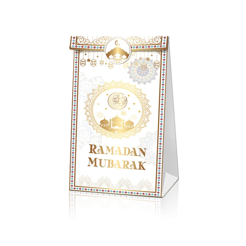 12pcs Ramadan Mubarak Candy Box Ramadan Decorations for Home eid mubarak decor Gift Boxes Islam Muslim Ramadan Kareem Favor
12pcs Ramadan Mubarak Candy Box Ramadan Decorations for Home eid mubarak decor Gift Boxes Islam Muslim Ramadan Kareem Favor