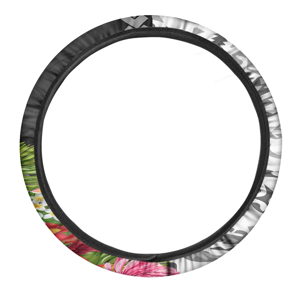 Полинезийский Племенной чехол на руль для мужчин, экологически чистый, здоровый, модный подарок, чехол на руль для женщин, дышащий
Полинезийский Племенной чехол на руль для мужчин, экологически чистый, здоровый, модный подарок, чехол на руль для женщин, дышащий