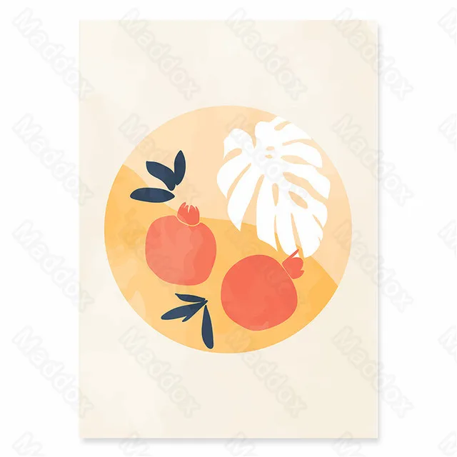 Wallpaper Ink Print Canvas Painting Abstract Orange Series Rainbow Orange Red Pomegranate Personality Creative Poster
Wallpaper Ink Print Canvas Painting Abstract Orange Series Rainbow Orange Red Pomegranate Personality Creative Poster