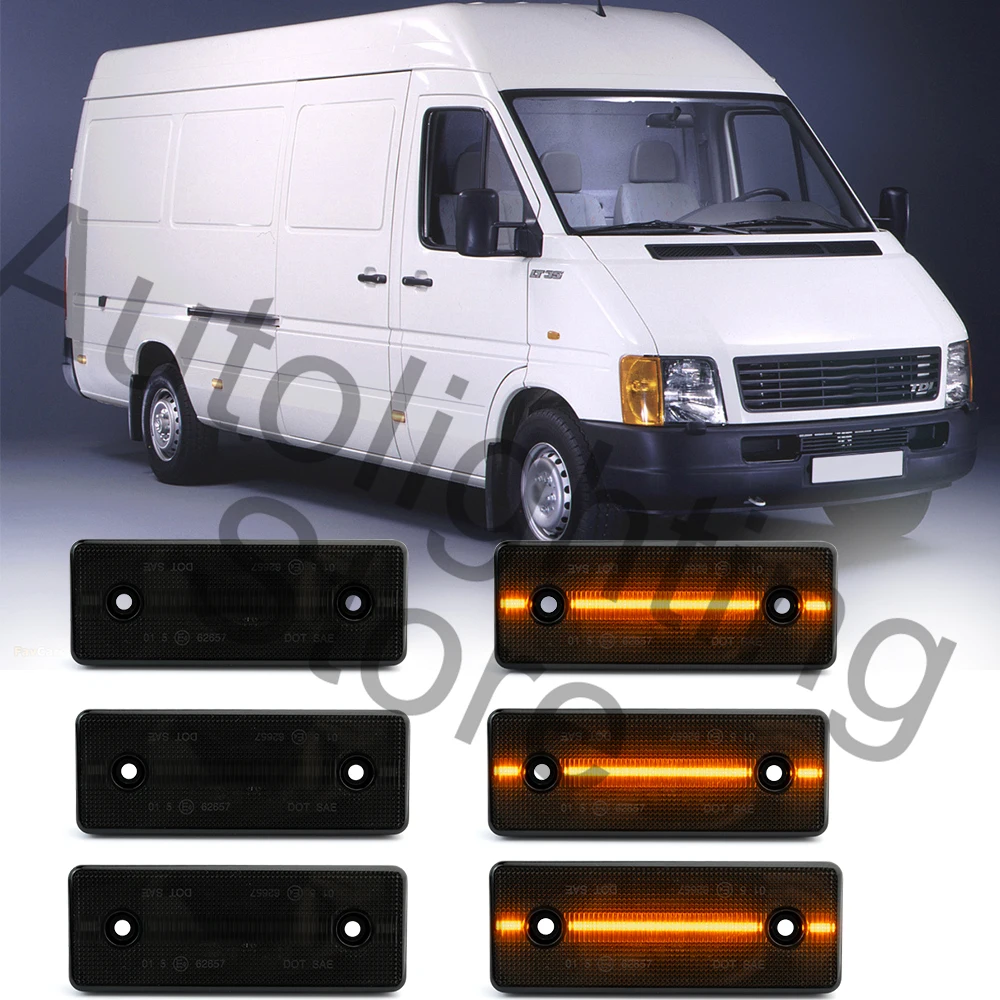6X для Mercedes Benz Sprinter Classic W909 W905 W906 VW LT 01-06 светодиодный фонарь для габаритных огней, поворотников
6X для Mercedes Benz Sprinter Classic W909 W905 W906 VW LT 01-06 светодиодный фонарь для габаритных огней, поворотников